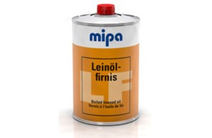 MIPA Leinölfirnis